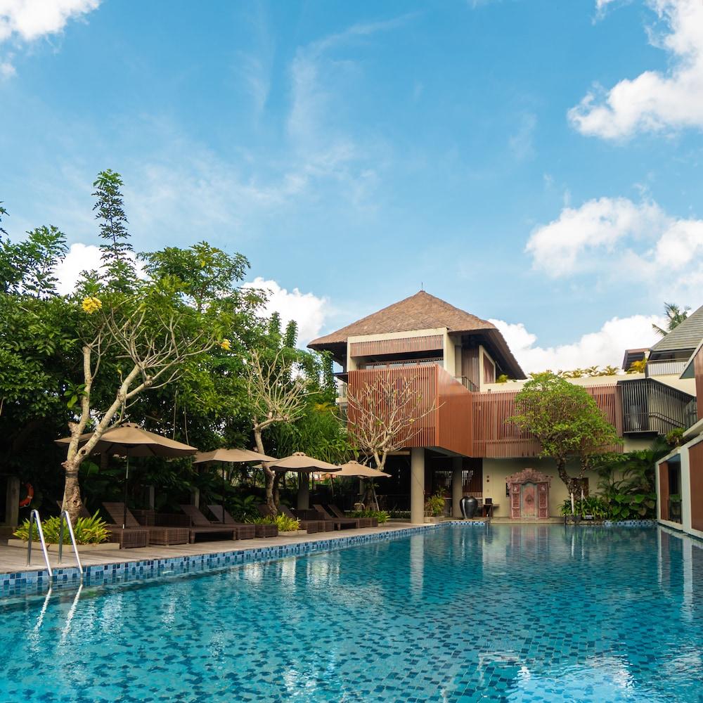Royal Kamuela Villas & Suites At Monkey Forest Ubud Exteriér fotografie