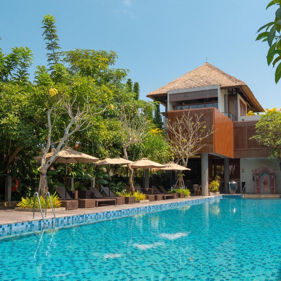 Royal Kamuela Villas & Suites At Monkey Forest Ubud Exteriér fotografie